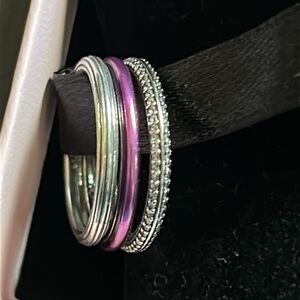 Pandora rings